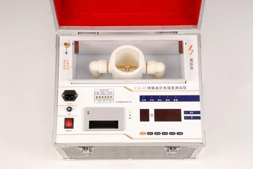 YJJ-II Insulating Oil Breakdown Voltage Te... Made in Korea